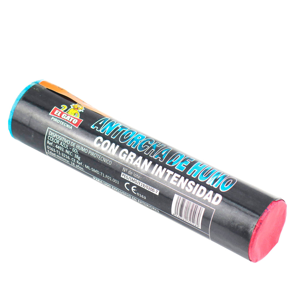 Antorcha/Tubo de Humo de Colores