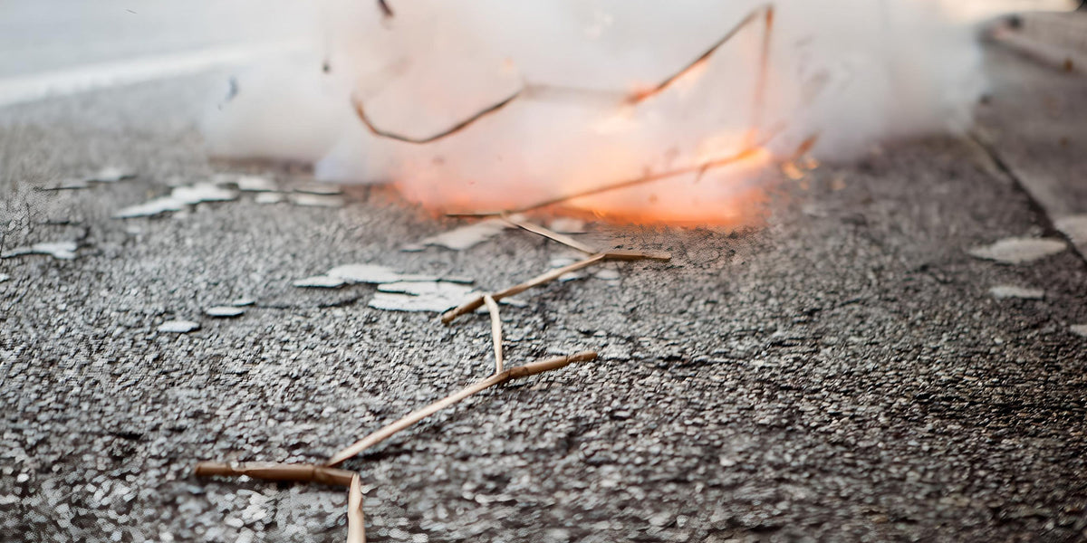 Traca Explotando Comprar bombetas – La fábrica de petardos