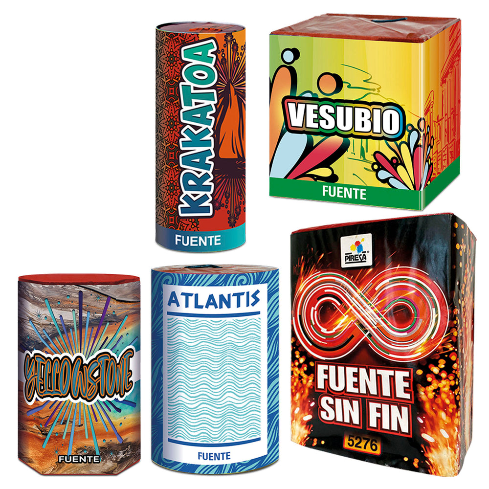 Super Oferta Fuentes Grandes