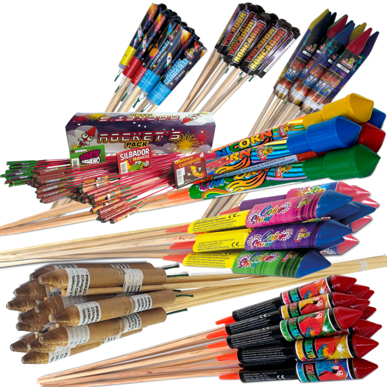 Super Oferta COHETES