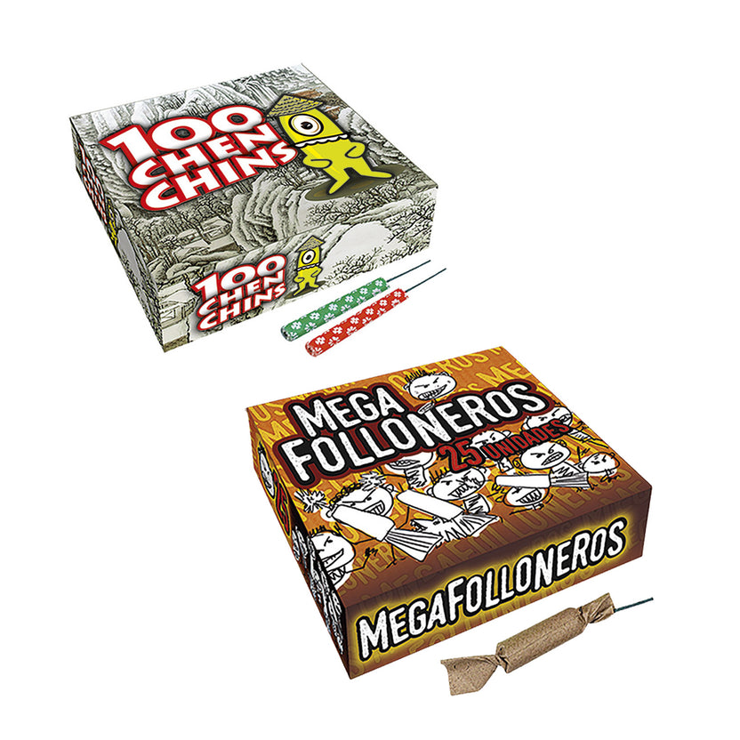 Comprar petardos online - Comprar pirotecnia – La fábrica de petardos